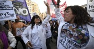 Trabajadores del Hospital Garrahan realizarán una caravana hacia la Quinta de Olivos pidiendo que se aplique la Ley de Emergencia Pediatrica