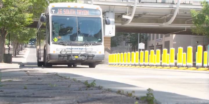 CATS offering fare-free rides to the polls on Election Day