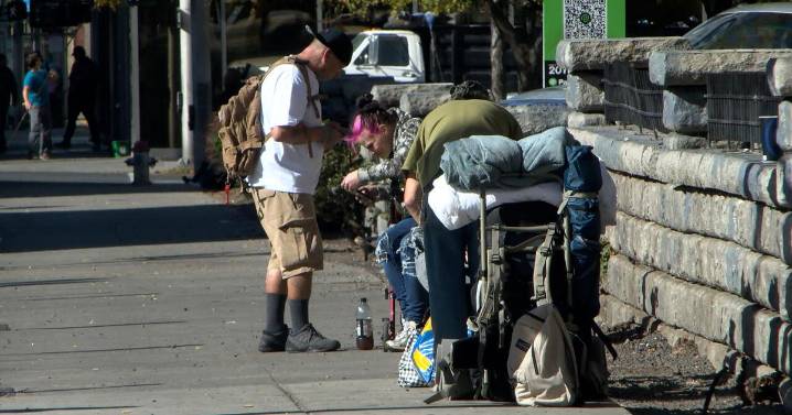 Spokane mayor proposes plan to address downtown homelessness