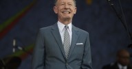 Lyle Lovett on having kids late, their 'Naked Party,' Jimmy Buffett's Jazz Fest surprise
