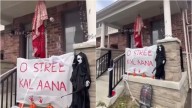 ‘O Stree Kal Aana’ goes global: Canadian family’s spooky decor goes viral