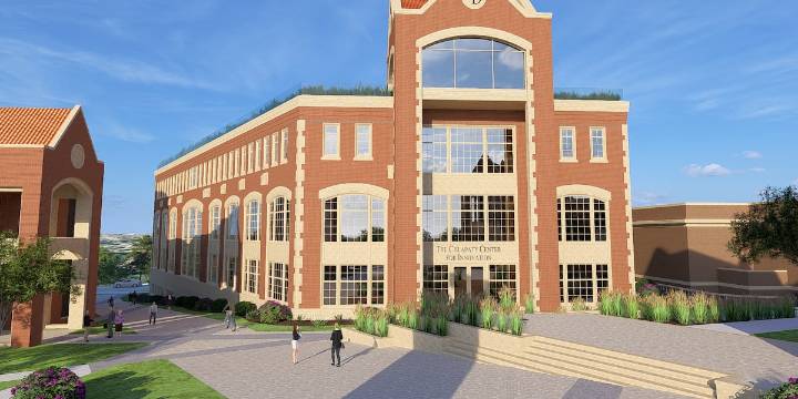 University of Dubuque launches $150M student