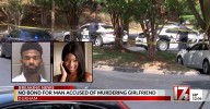 'She's laying on the floor': Boyfriend FaceTimes pals after killing nurse girlfriend, cops say