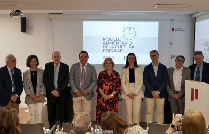 La Diputación pone en valor la gastronomía y los modelos alimentarios que definen la cultura popular castellonense