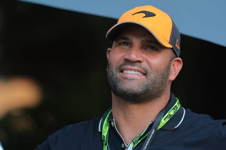Deadspin | Reports: Angels interview Albert Pujols for managerial job