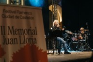 Mayte Martín, protagonista del primer concierto del II Festival Flamenco Ciudad de Castellón