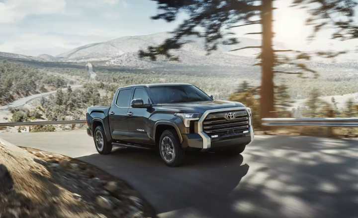 Toyota recalls nearly 400,000 Tundras and Sequoias due to malfunctioning rearview camera