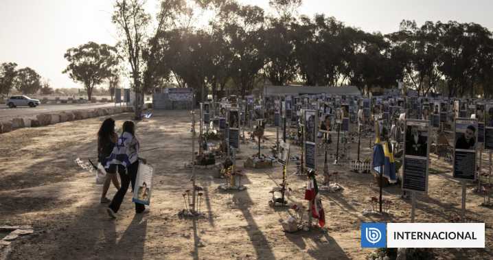 Consternación en Israel tras sorpresiva muerte de sobreviviente del ataque del 7 de octubre