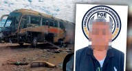 Detienen en Sinaloa a chofer de Tufesa que provocó ‘camionazo’ en Sonora y se dio a la fuga: hay otro prófugo