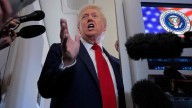 President Donald Trump arrives in Israel to mark ceasefire and hostage deal
