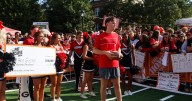PHOTOS: ESPN's College GameDay visits Athens for UGA