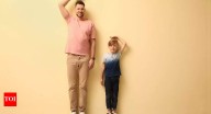 How being shorter could help you live longer: 4 health benefits of being short