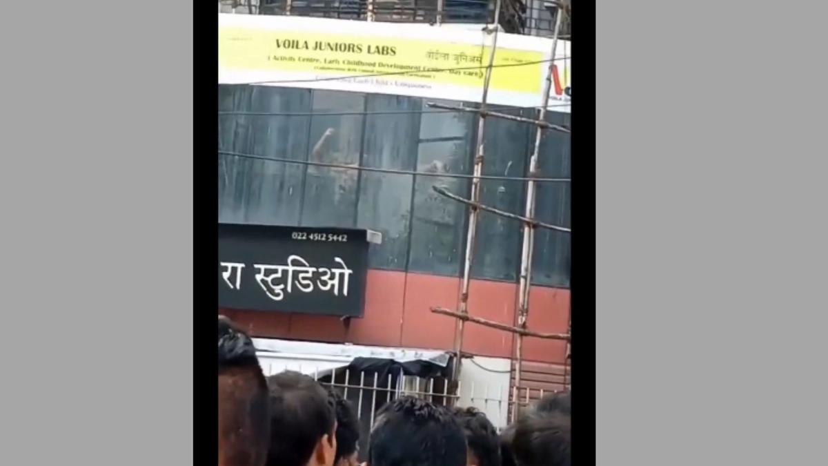 Over 20 children ‘held hostage’ in Mumbai’s Powai rescued, man arrested