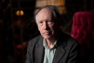 Ian McEwan’s new novel explores resentment and vengeance in a fractured world