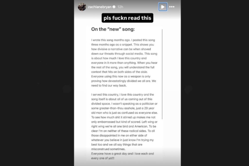 Country Music Star Condemns ICE Raids in New Political Song