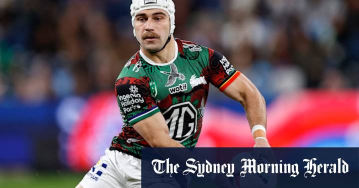 NRL 2025: Jye Gray knocks back R360 riches to remain at South Sydney Rabbitohs