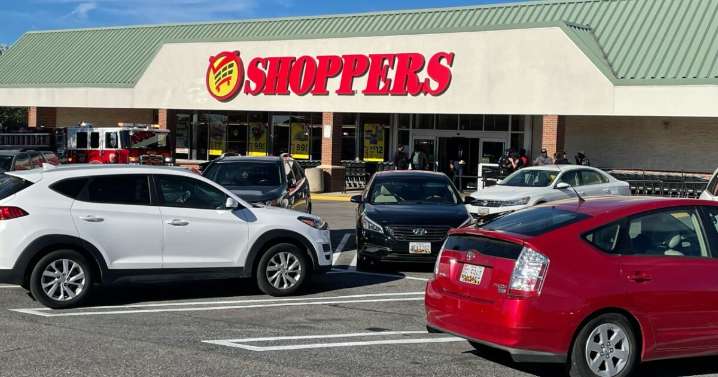 Four more Shoppers Food Stores are closing in Maryland, totaling 8 since last month