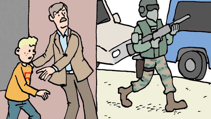 Tom the Dancing Bug: Boy Adventurer Billy Dare in a Strange Land