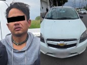Capturan a presunto feminicida que atacó a joven en Iztapalapa