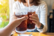 Both Sugary and Diet Drinks May Harm the Liver