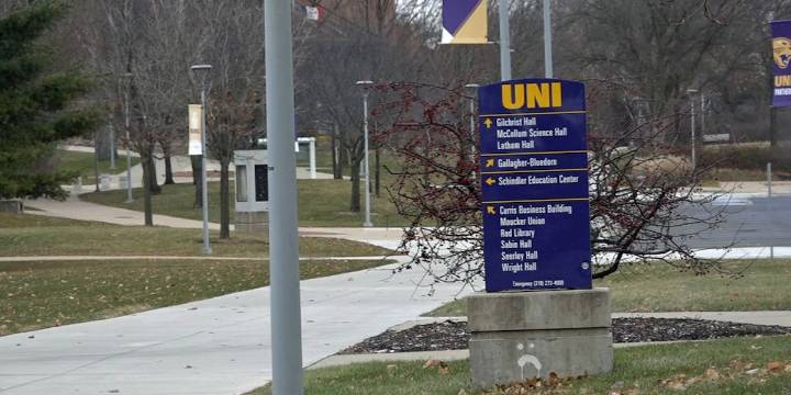 UNI professor sues over alleged efforts to ‘frame’ her and drive her out