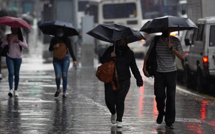 Venezuela ha registrado un 300 % más de lluvias de lo esperado durante 2025