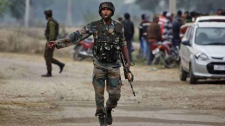 Three soldiers injured after ‘unidentified terrorists’ open fire at Assam Army camp