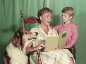Murió a los 100 años una de las actrices más longevas de Hollywood: June Lockhart, famosa por series como Lassie y Perdidos en el Espacio