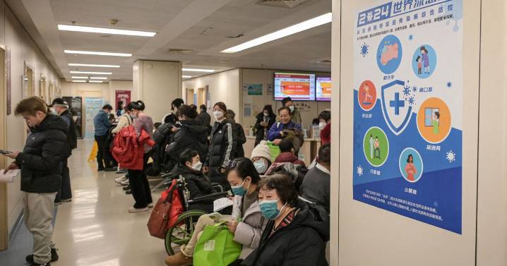 Hong Kong goes into 'pandemic mode' after 'healthy' girl dies with virus warning issued