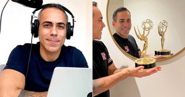 Del guajirito de Los Palos al crítico en Nueva York: la historia de Piter Ortega Núñez