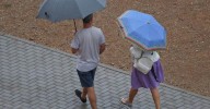 Los municipios de Málaga con mayores probabilidades de lluvia este jueves