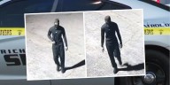 Suspect sought after man found dead in parking lot off Washington Road