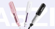 Stop frizz with 'better than GHD' hair straighteners reduced from £150 to £40 on Amazon