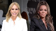 Cheryl Hines says she hoped interview on 'The View' was more 'personal'