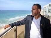 Former Israeli hostage who lost family in Hamas attack eyes the future