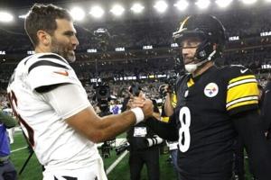 Bengals stun Steelers in vintage NFL duel
