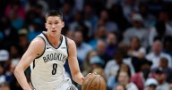 Egor Demin flashed in his NBA debut. Here's how he played