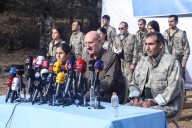 PKK withdraws all forces from Turkey, urges Ankara to advance peace process