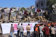 Palestina presentó un proyecto para reconstruir la Franja de Gaza con una inversión en dólares