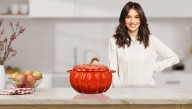 Wife Falls For The Old 'Kitchen Items You Don’t Need But It’s Shaped Like A Pumpkin For Fall' Trick Again