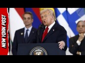 'At Long Last We Have Peace in the Middle East': Watch Trump's FULL Speech in Egypt