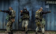 Se gradúan 12 elementos entrenados junto a militares de EU de curso de Fuerzas Especiales