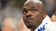 Former NFL player Adrian Peterson arrested on DWI and gun charges in Texas