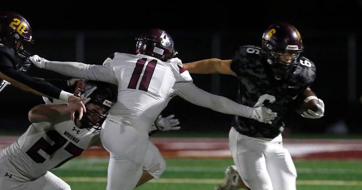 2025 IHSA playoffs: Steve Soucie’s Class 3A first-round analysis – Shaw Local