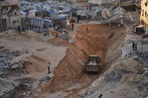 Israel identifica el cuerpo de un rehén mientras el principal cruce a Gaza sigue cerrado