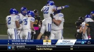 Iowa high school football: Stat leaders after Week 8