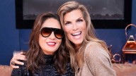 Yolanda Andrade y Montserrat Oliver se reencuentran y así fue el emotivo momento