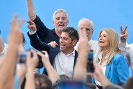 "Gildo no va con FP, pero ¿qué es?". Kicillof anticipó cómo piensa contar los votos y analizar la elección el domingo