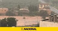 Máxima alerta por las lluvias en el Montsià: Protecció Civil envía una alerta a los móviles
