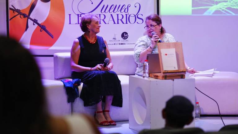 El amor es parte del tratamiento del Alzheimer, asegura María Guadalupe Stone